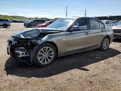 Vehiculos salvage en venta de Copart Colorado Springs, CO: 2016 BMW 320 I