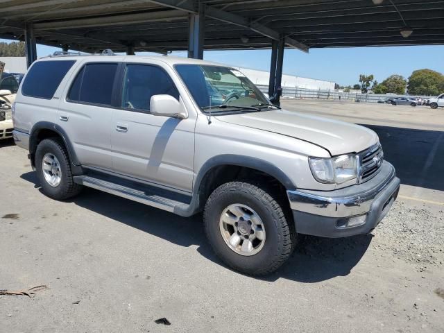 2000 Toyota 4runner SR5