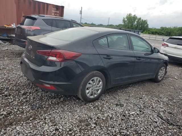 2019 Hyundai Elantra SE