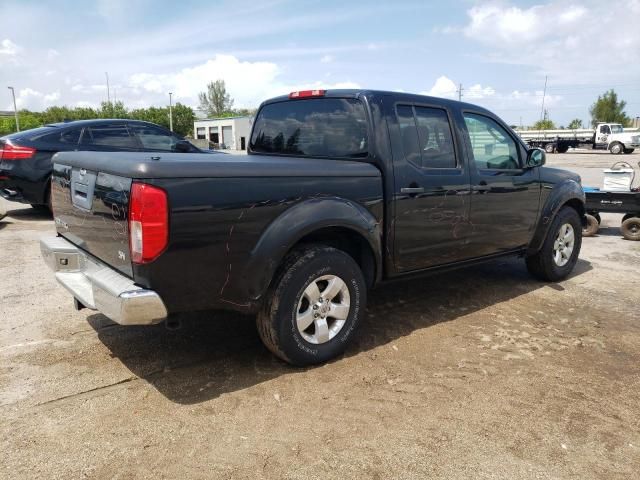 2011 Nissan Frontier S