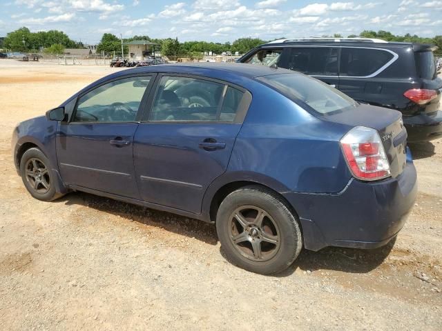 2009 Nissan Sentra 2.0