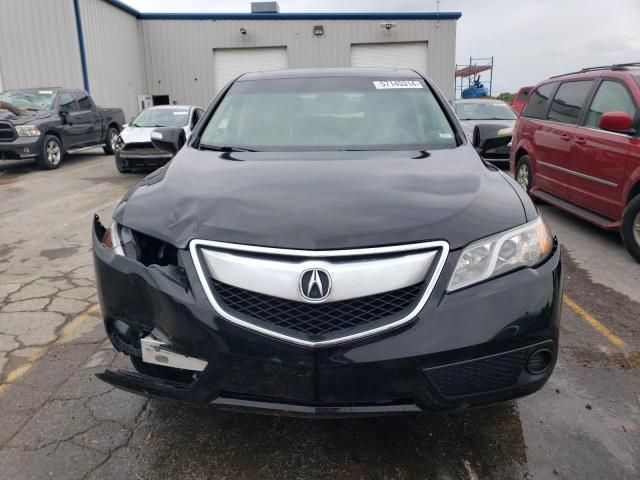 2015 Acura RDX