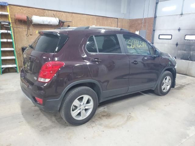 2021 Chevrolet Trax 1LT