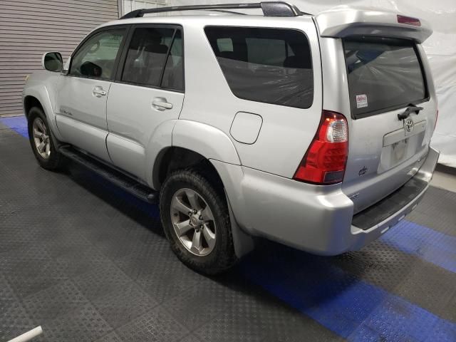 2008 Toyota 4runner Limited