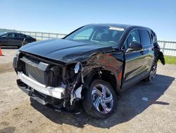 Salvage cars for sale at Mcfarland, WI auction: 2023 Hyundai Santa FE SE