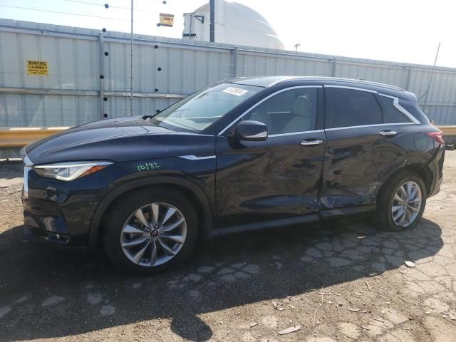 2020 Infiniti QX50 Pure