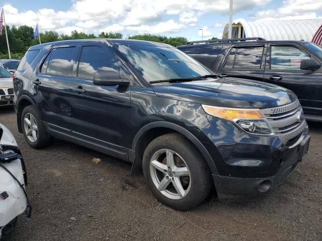 2013 Ford Explorer