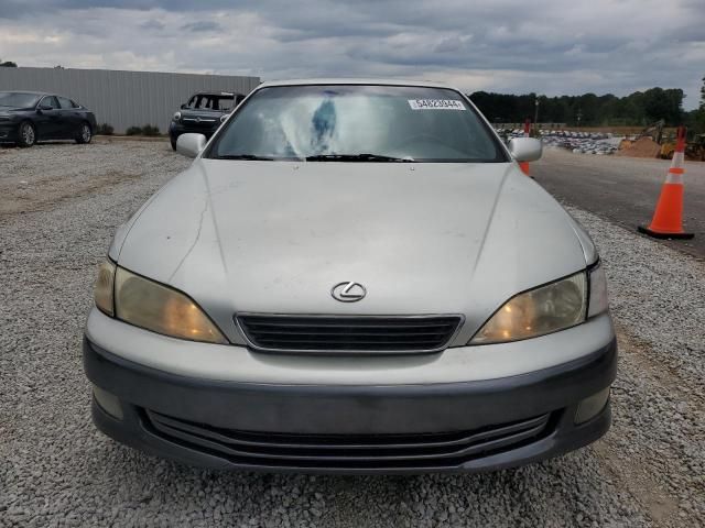 2001 Lexus ES 300