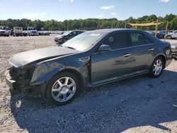 Salvage cars for sale at Ellenwood, GA auction: 2011 Cadillac STS Luxury