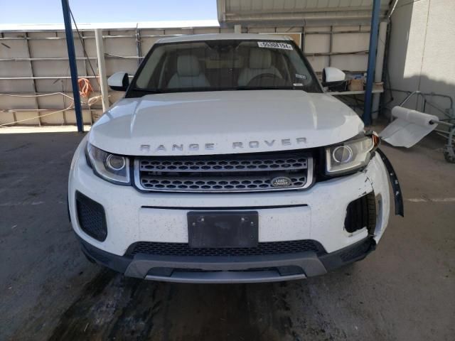 2019 Land Rover Range Rover Evoque SE