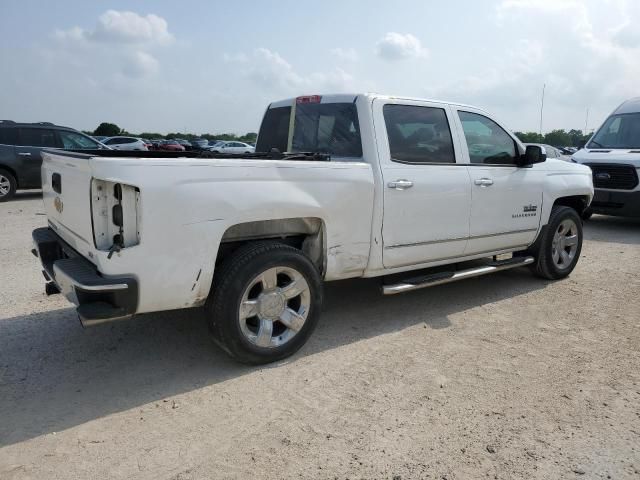 2014 Chevrolet Silverado C1500 LTZ