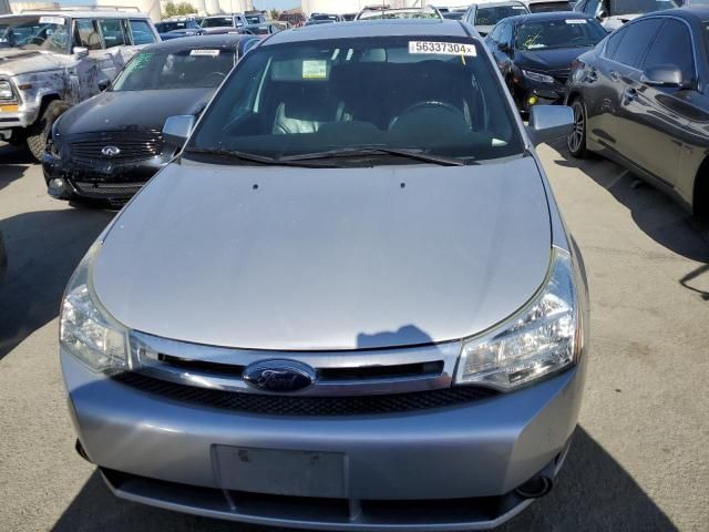 2010 Ford Focus SEL