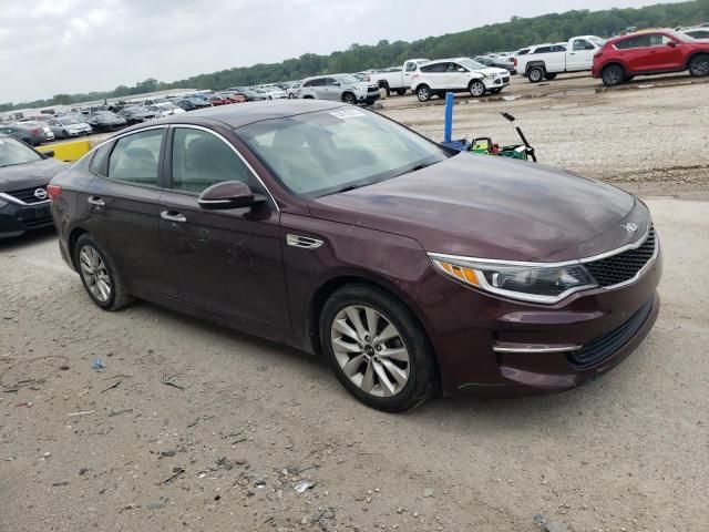 2016 KIA Optima LX