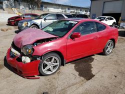 Acura rsx type-s salvage cars for sale: 2004 Acura RSX TYPE-S