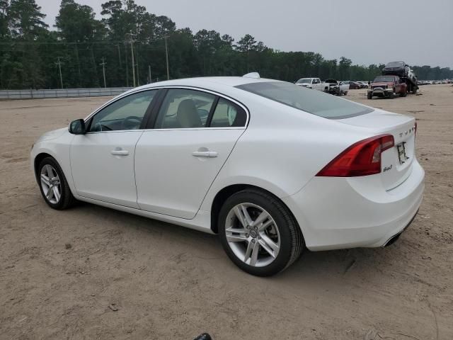 2014 Volvo S60 T5