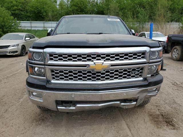 2014 Chevrolet Silverado K1500 LTZ