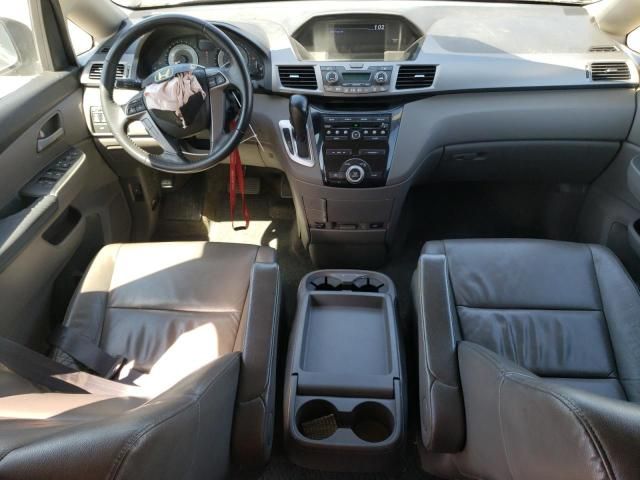 2013 Honda Odyssey EXL