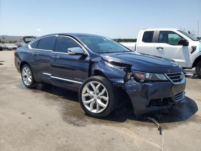 2018 Chevrolet Impala Premier