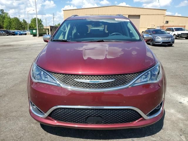 2020 Chrysler Pacifica Hybrid Limited