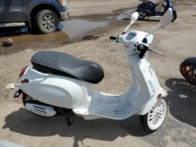 2023 Vespa PRIMAVERA/SPRINT 150