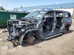 Vehiculos salvage en venta de Copart Woodhaven, MI: 2022 Jeep Wagoneer Series II