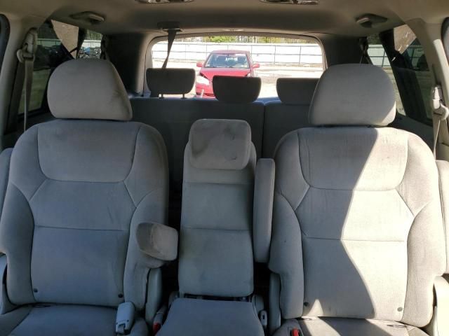 2007 Honda Odyssey EX