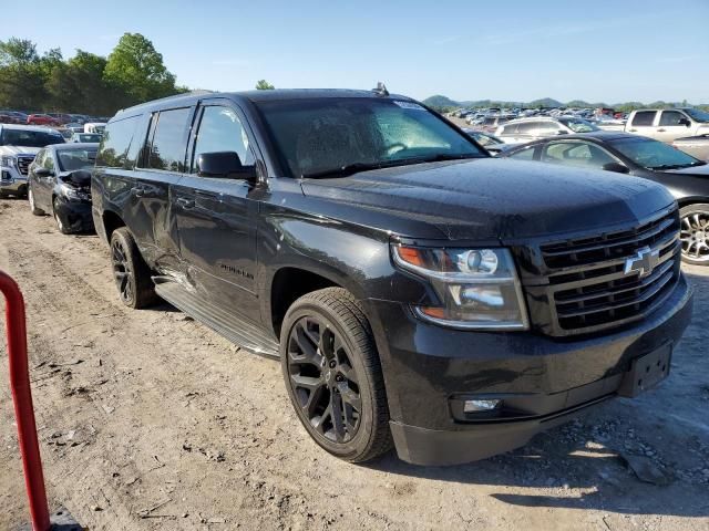 2018 Chevrolet Suburban K1500 Premier