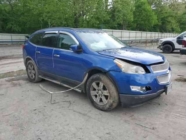 2011 Chevrolet Traverse LT