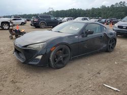 Scion salvage cars for sale: 2015 Scion FR-S