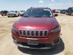 2020 Jeep Cherokee Latitude