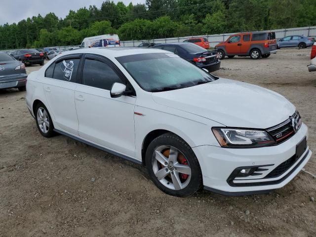 2016 Volkswagen Jetta GLI