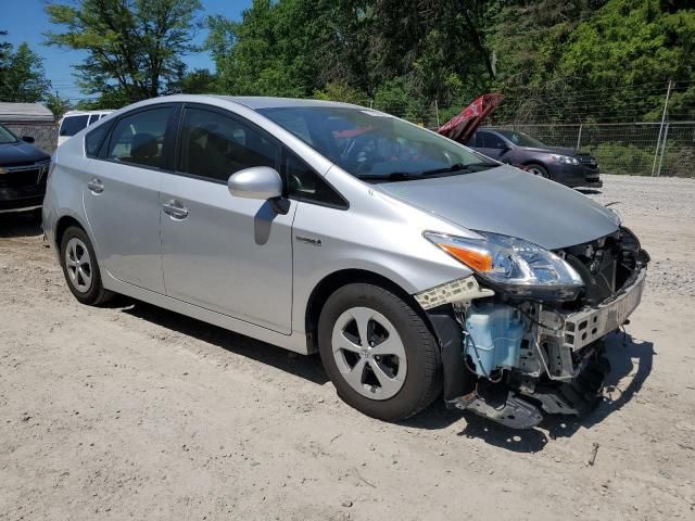 2014 Toyota Prius