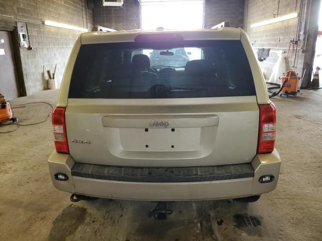 2010 Jeep Patriot Sport