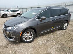 Chrysler salvage cars for sale: 2019 Chrysler Pacifica Touring L Plus