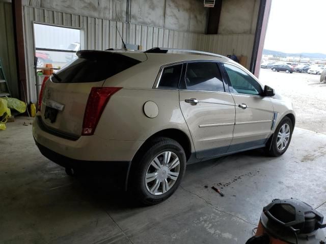 2010 Cadillac SRX Luxury Collection