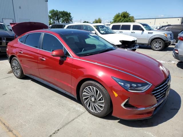 2023 Hyundai Sonata Hybrid