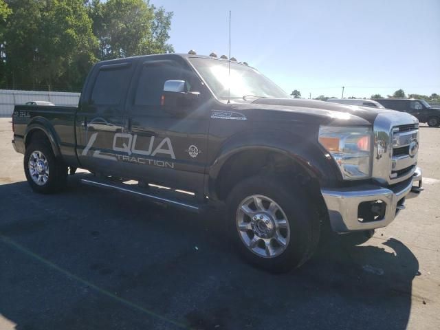 2011 Ford F250 Super Duty