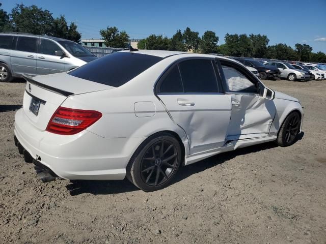 2013 Mercedes-Benz C 250