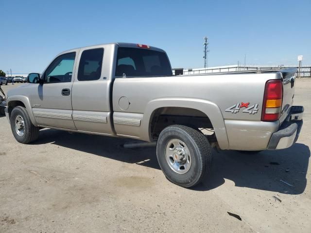 1999 Chevrolet Silverado K2500