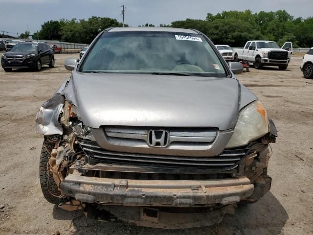 2007 Honda CR-V EXL