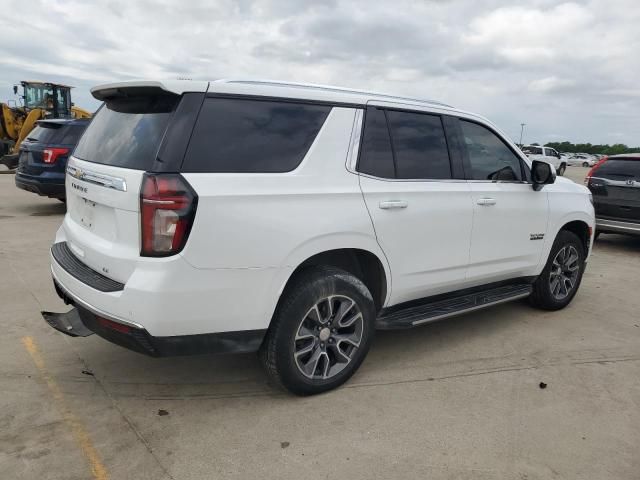 2021 Chevrolet Tahoe C1500 LT