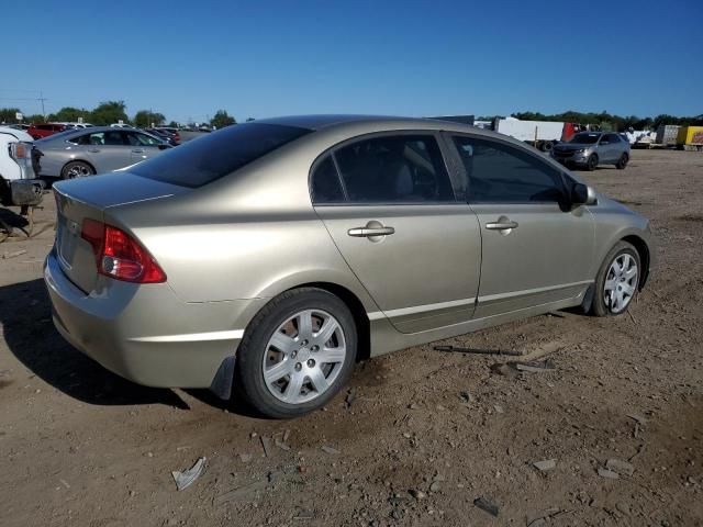 2008 Honda Civic LX