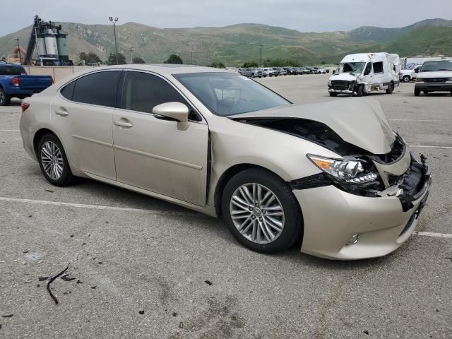 2014 Lexus ES 350