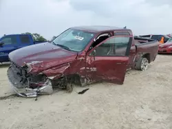 Salvage cars for sale at Haslet, TX auction: 2019 Dodge RAM 1500 Classic SLT