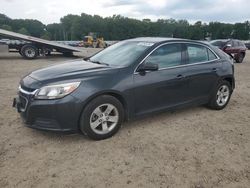 Salvage cars for sale at Conway, AR auction: 2014 Chevrolet Malibu LS