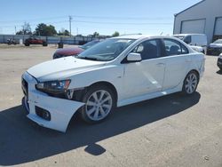 Salvage cars for sale from Copart Nampa, ID: 2014 Mitsubishi Lancer GT