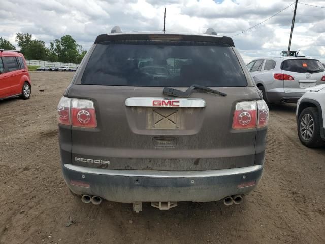 2011 GMC Acadia SLE