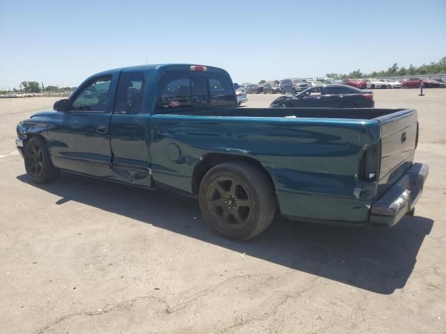 1999 Dodge Dakota