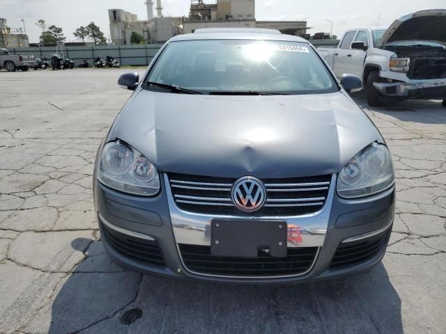 2010 Volkswagen Jetta SE