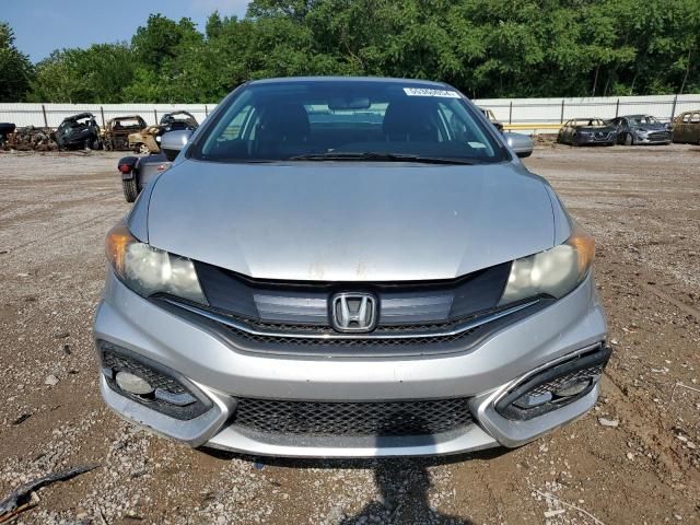 2015 Honda Civic EXL